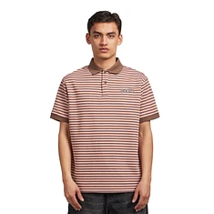 Butter Goods - Tunnel S/S Polo Shirt