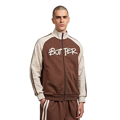 Butter Goods - Tunnel Fleece Track Jacket