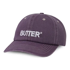 Butter Goods - Rounded Logo 6 Panel Cap