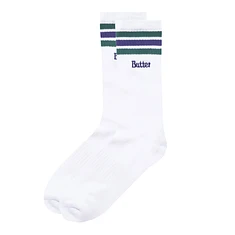 Butter Goods - Stripe Socks