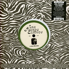 Ana Frango Elétrico - A Sua Diversão / Não Tem Nada Não