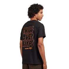 Acrylick x DMC - Skill Over Hype T-Shirt