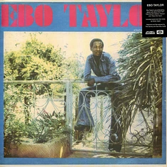 Ebo Taylor - Ebo Taylor Reissue