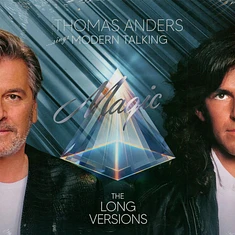 Thomas Anders - Sings Modern Talking: Magic The Long Versions
