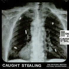 IDLES - OST Caught Stealing The Original Motion Picture Soundtrack
