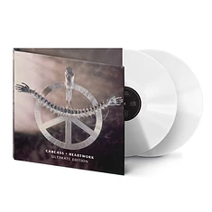 Carcass - Heartwork - Ultimate Edition Phd Exclusive White Vinyl Edition