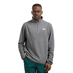 The North Face - Glacier Fleece 1/4 Zip Jacket
