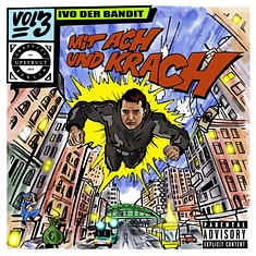 Ivo Der Bandit - Mit Ach und Krach