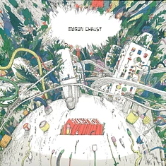 Wagon Christ - Planet Roll Black Vinyl Edition