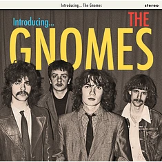 The Gnomes - The Gnomes Cream White Vinyl Edition
