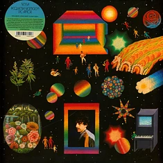 Sessa - Pequena Vertigem De Amor Star Dust Clear Vinyl Edition