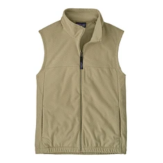 Patagonia - Textured Fleece Vest