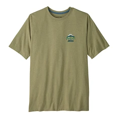 Patagonia - Great Waves Responsibili-Tee
