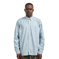 SEDAN ALL-PURPOSE - Twill Plaid Big BD Shirt