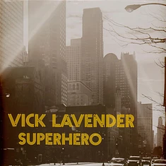 Vick Lavender - Superhero
