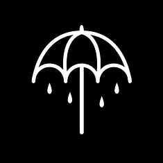 Bring Me The Horizon - That's The Spirit 10th Anniversary Clear Black Splatter Vinyl Edition