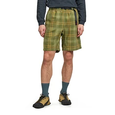 Gramicci - Hemp G-Shorts Plaid