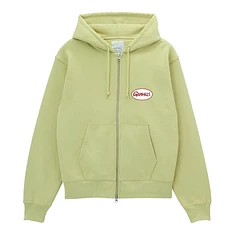 Gramicci - Oval Patch Zip Hooded Sweatshirt
