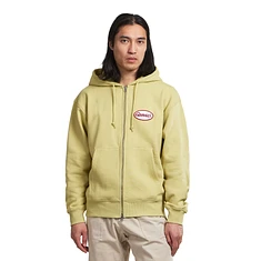 Gramicci - Oval Patch Zip Hooded Sweatshirt