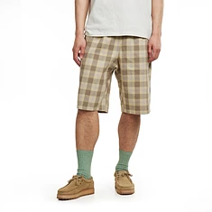 Gramicci - Swell Shorts Shadow Plaid