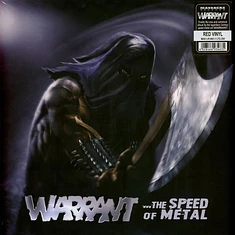 Warrant - The Speed Of Metal Red Vinyl Edition