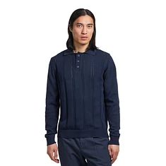 Edmmond - Knitted Polo