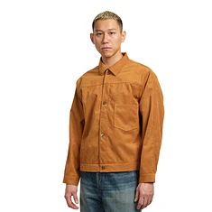 nanamica - Ultrasuede Short Jacket