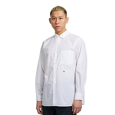 nanamica - Regular Collar Wind Shirt