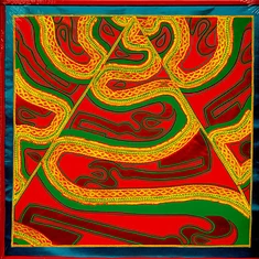 Natural Information Society - Perseverance Flow