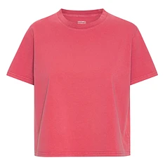 Colorful Standard - Organic Boxy Crop Tee