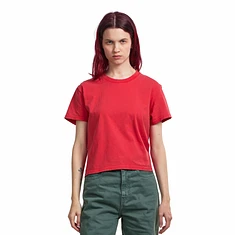 Colorful Standard - Organic Boxy Crop Tee