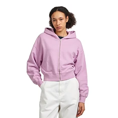 Colorful Standard - Organic Crop Zip Hood