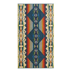 Pendleton - Oversized Jacquard Spa Towel