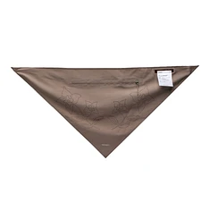 Satisfy - Peaceshell Bandana W- Ice Pocket
