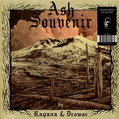 Ragana & Drowse - Ash Souvenir Black Vinyl Edition