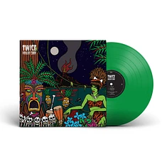 Hollie Cook - Twice Transparent Green Vinyl Edition
