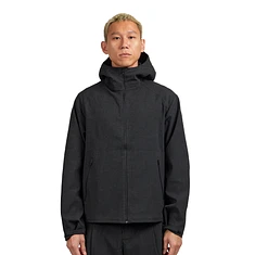 Hiking Patrol - Waypoint Texture Hooded Jacket