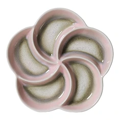 HKLIVING - 70s Ceramics: Snack Tray