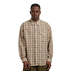 FrizmWORKS - Uneven Check Shirt