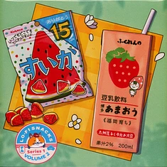 V.A. - Lo-Fi Snacks Series 1 Vinyl 2