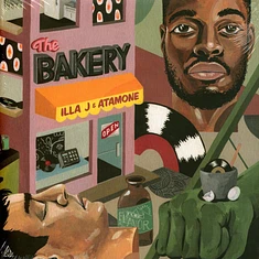 Illa J X Atamone - The Bakery