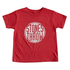 Stones Throw - Logo Toddler T-Shirt