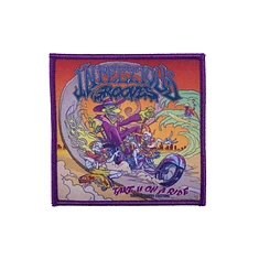 Suicidal Tendencies - STIGP IG Ride Patch