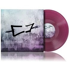 Omnium Gatherum - May The Bridges We Burn Light The Way Clear Purple Vinyl Edition