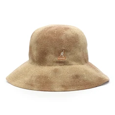 Kangol - Tie Dye Knit Sun Hat