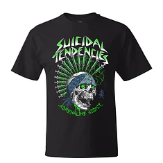 Suicidal Tendencies - Adrenaline Addict T-Shirt