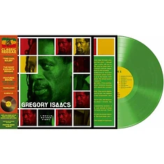 Gregory Isaacs - I Would Rather Fight Green Vinyl Edition
