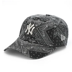 New Era - Washed Paisley New York Yankees 9Twenty Cap
