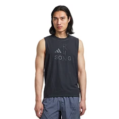 adidas x Song For The Mute - Adi365 Song For The Mute Running Tank