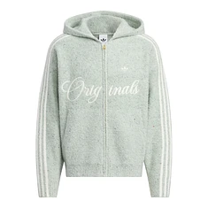 adidas - Crafted Hooded Jacket